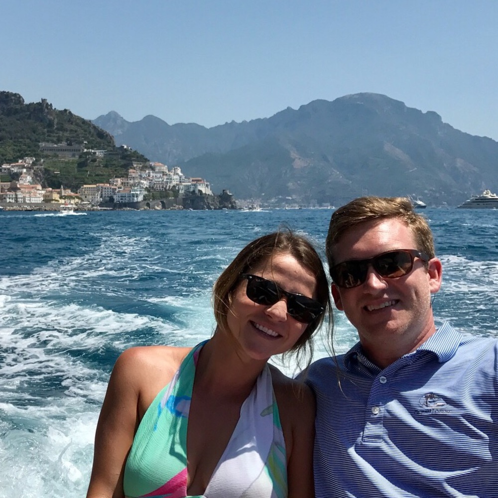 Meet your Posher, Courtney